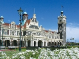 Dunedin Railway Station